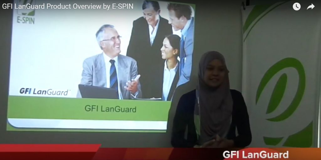 GFI LanGuard Product Overview by E-SPIN