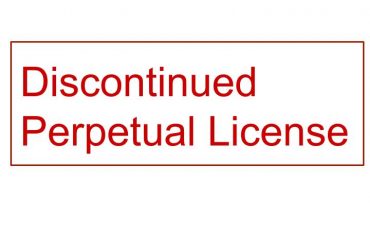 Early Notice for Acunetix discontinue perpetual license