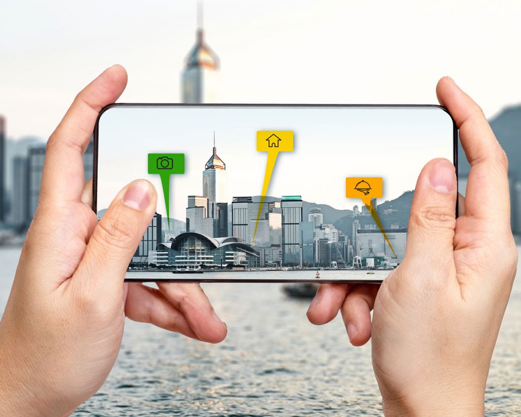 tourism technology trends